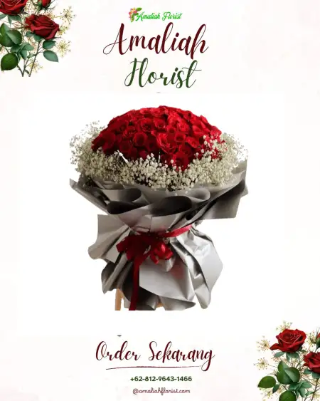 Buket Bunga Sangkanmulya